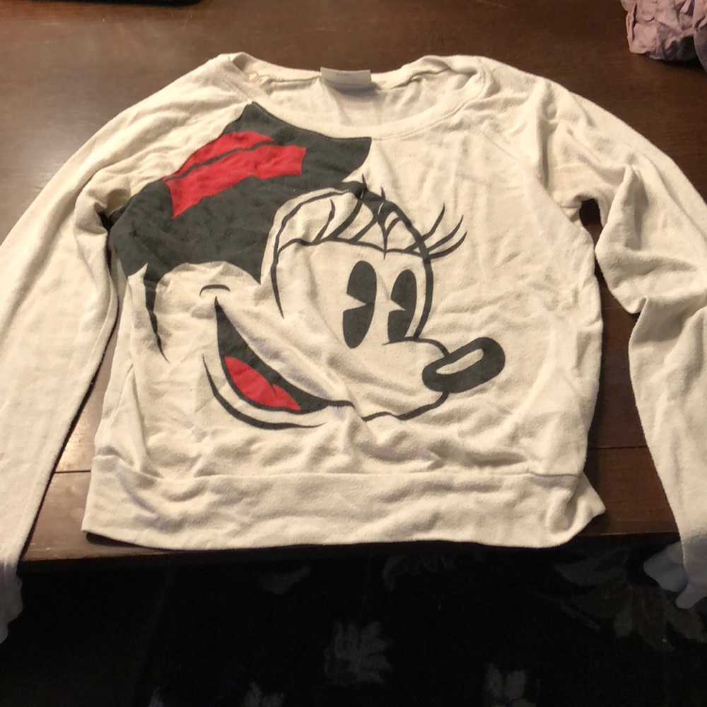 Minnie Mouse sweater